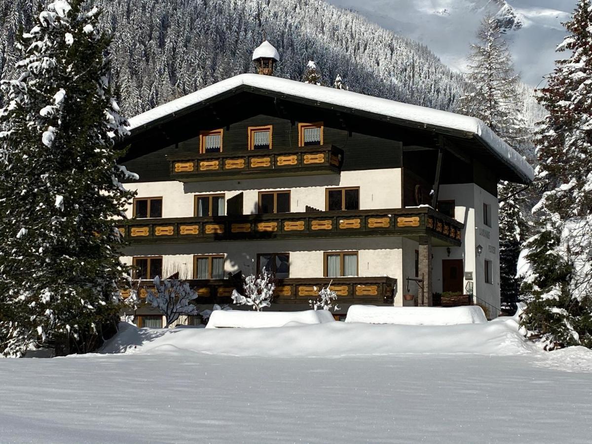 Landhaus Penker Mallnitz Extérieur photo