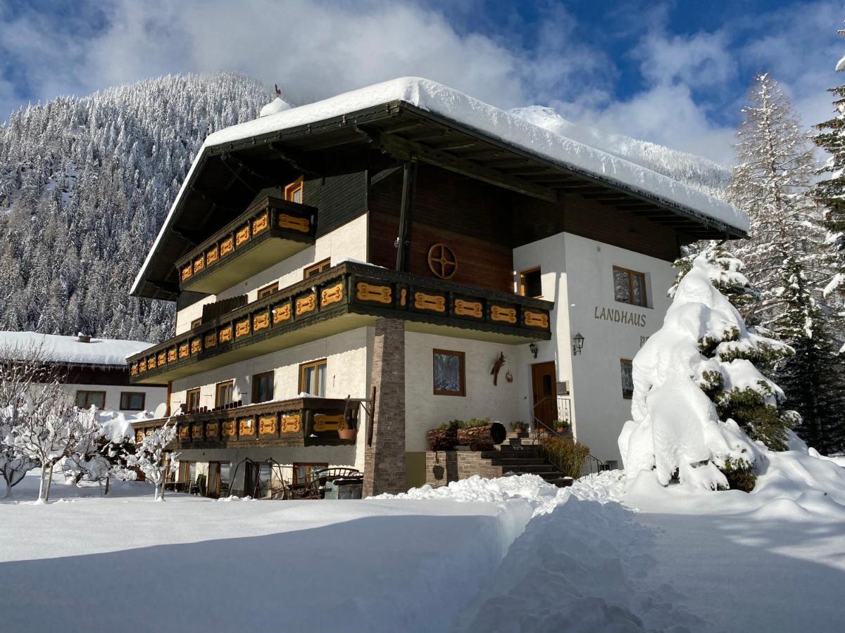 Landhaus Penker Mallnitz Extérieur photo