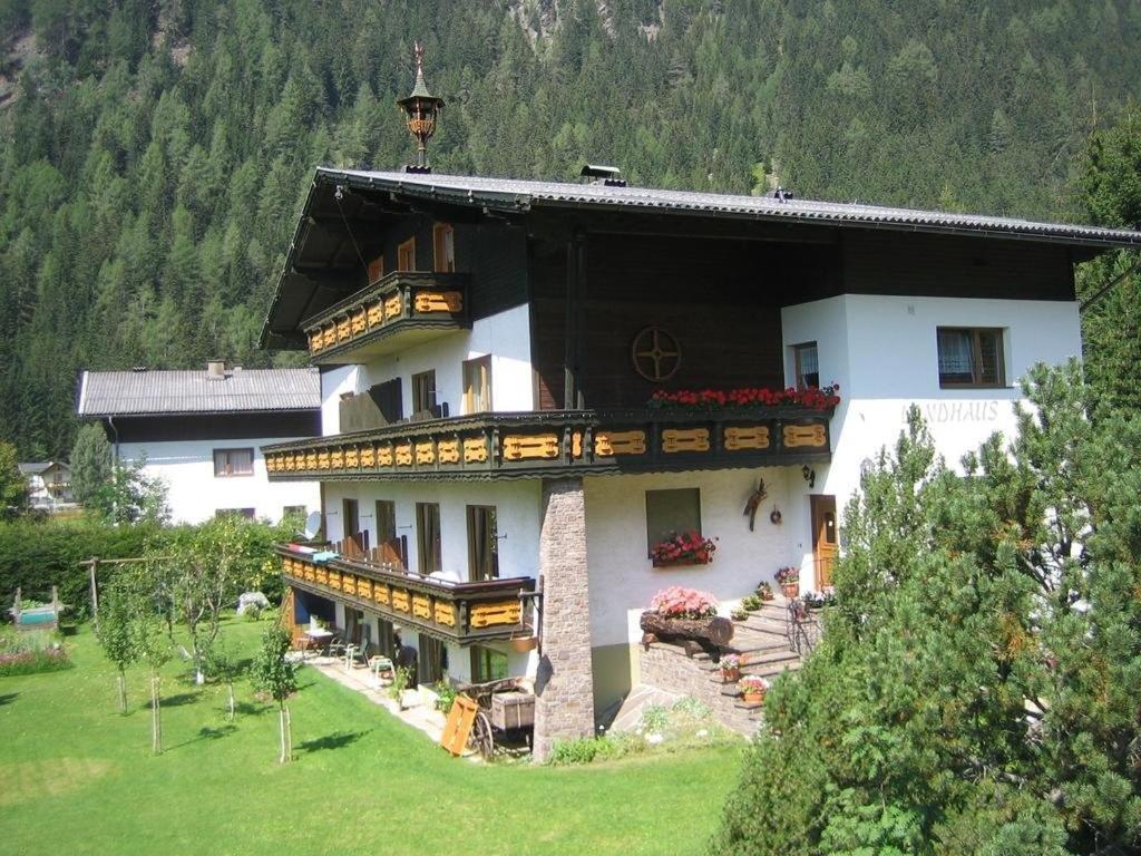 Landhaus Penker Mallnitz Extérieur photo
